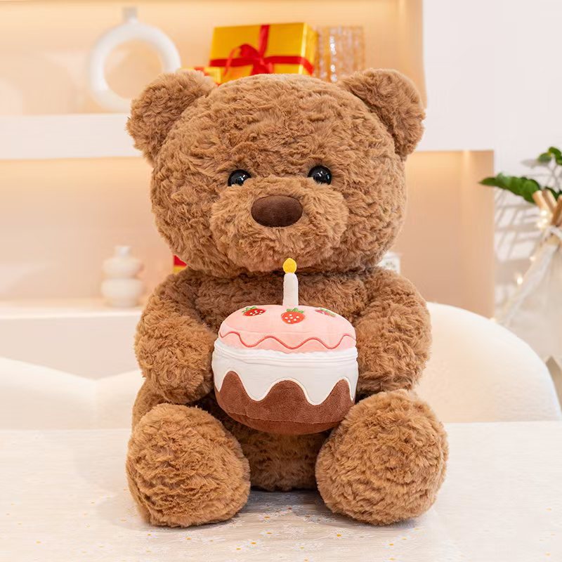 Creative Valentine's Day Gift New Gift Bear Doll