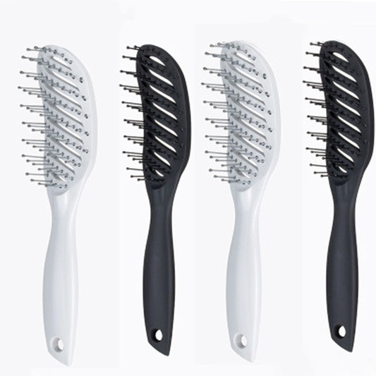 Vent Comb Hairbrush Hair Tools Anti-static Hollow Massage Comb Hair Brush Comb